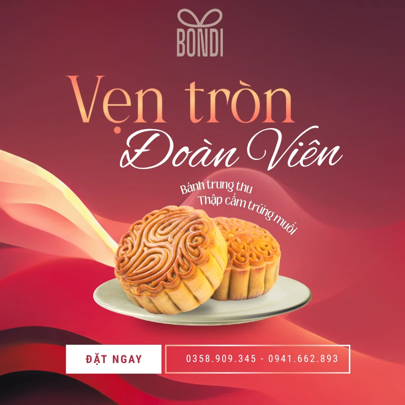 bánh trung thu bắc ninh 2026