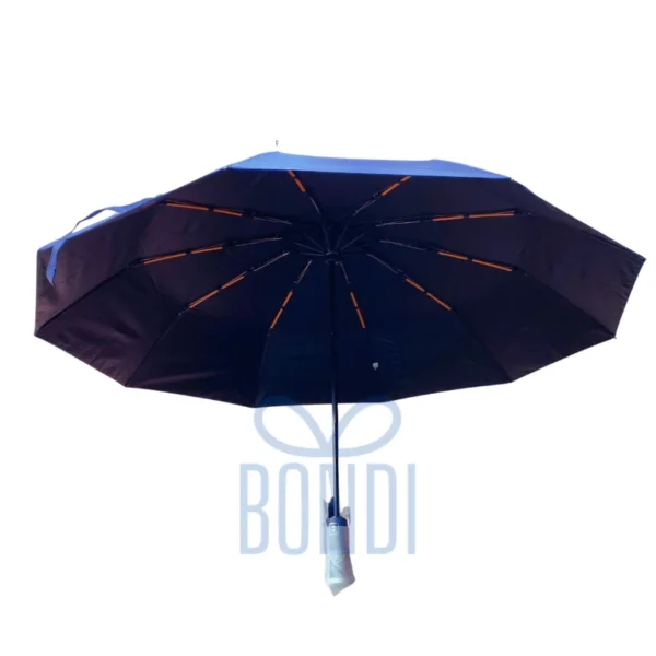 Ô Dù Quà Tặng In Logo - Quà Tặng Doanh Nghiệp Ý Nghĩa & Thiết Thực 9 Khung xương hợp kim sơn tĩnh điện chắc chắn của ô dù quà tặng gấp gọn