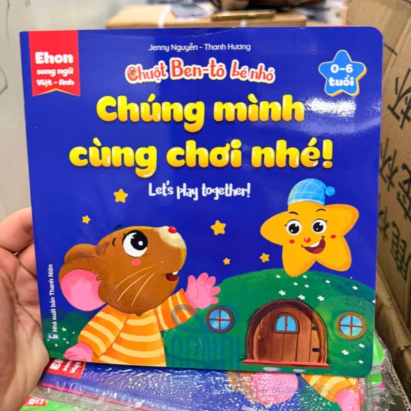 qua tang 1 6 cho be truyen doc vui