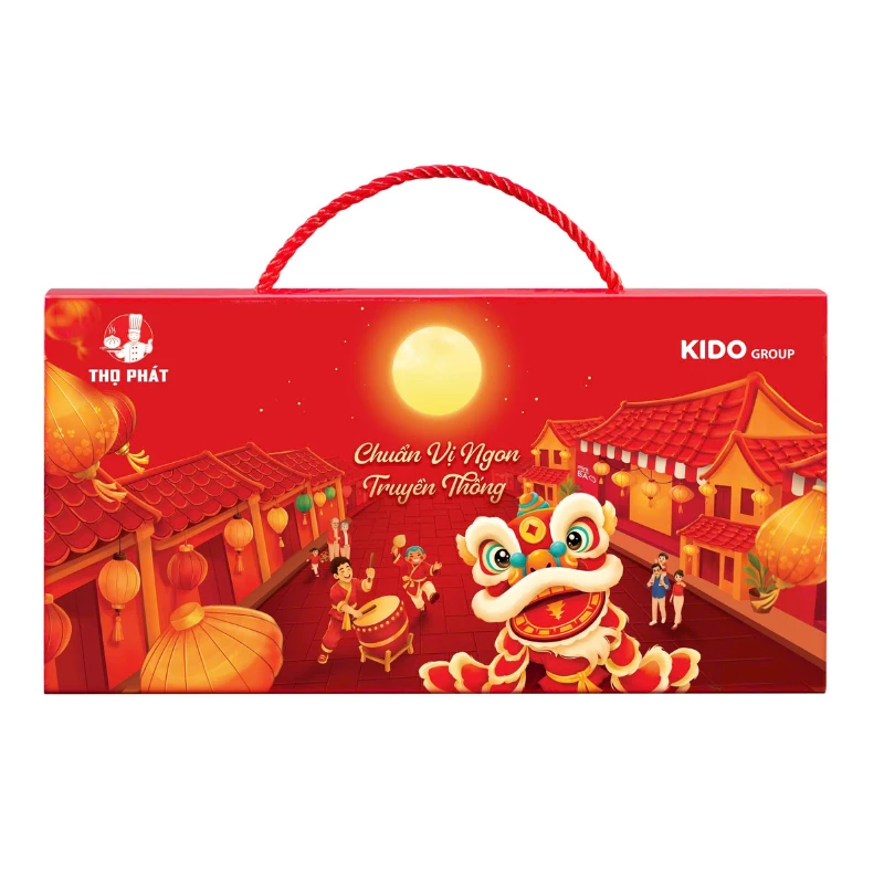 Địa Chỉ Phân Phối Bánh Trung Thu Kido Bắc Ninh & Bắc Giang Chính Hãng – Chiết Khấu Cao Lên Tới 35% 11 mau hop ngang banh trung thu kido