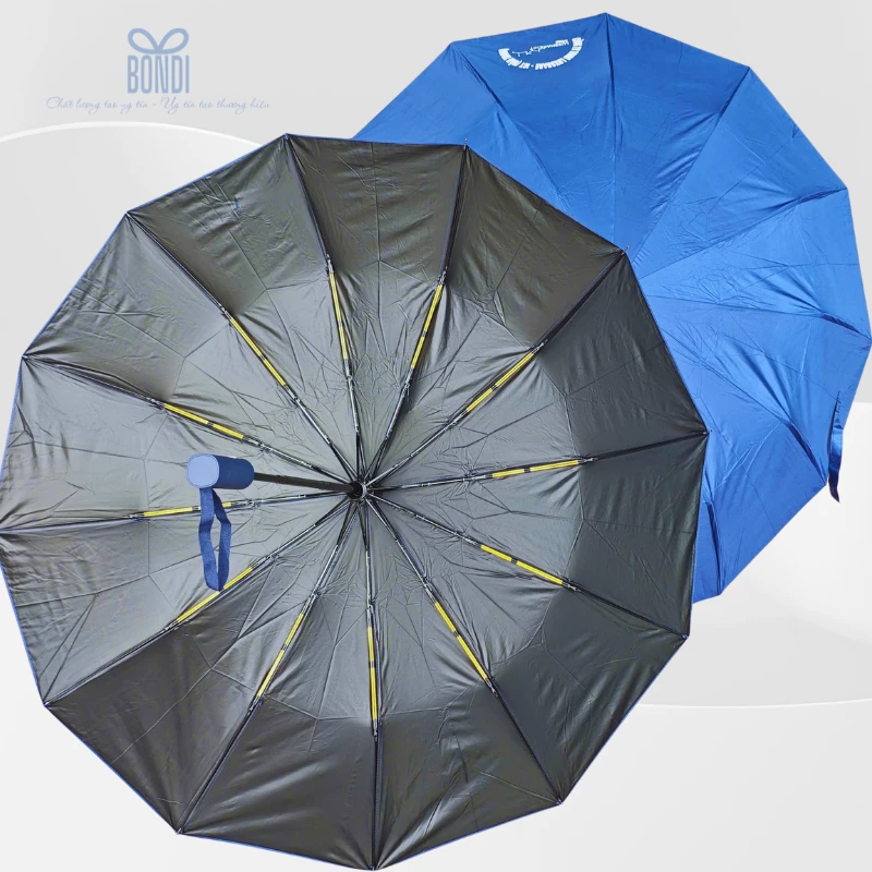 Dù Cầm Tay In Logo: Giải Pháp Quà Tặng Doanh Nghiệp & Nhận Diện Thương Hiệu 12 du cam tay in logo 1