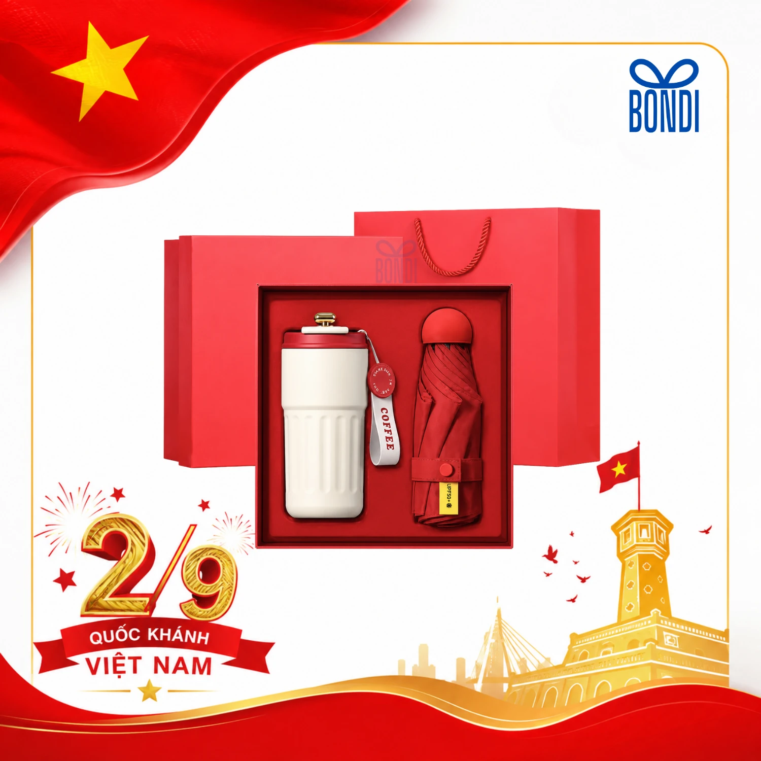 Gift set quà tặng cao cấp