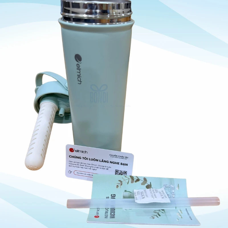 Quà Tặng Bình Giữ Nhiệt – Giải Pháp Quà Tặng Doanh Nghiệp Ý Nghĩa Và Thiết Thực 8 Bình giữ nhiệt Elmich