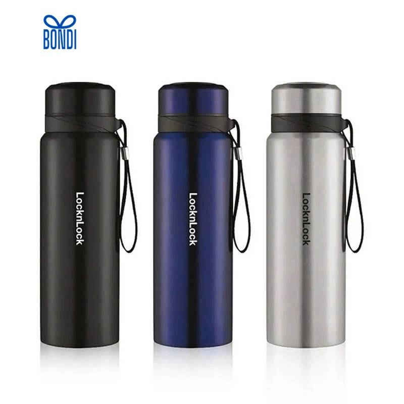 Xưởng In Bình Giữ Nhiệt Bắc Ninh - Giải Pháp Quà Tặng Giá Tận Gốc 2 Bình giữ nhiệt lock&lock