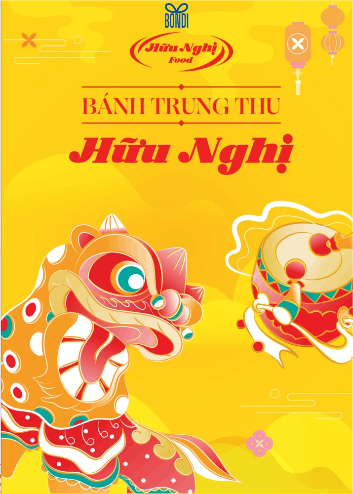 Đại lý bánh trung thu Hữu Nghị Bắc Ninh