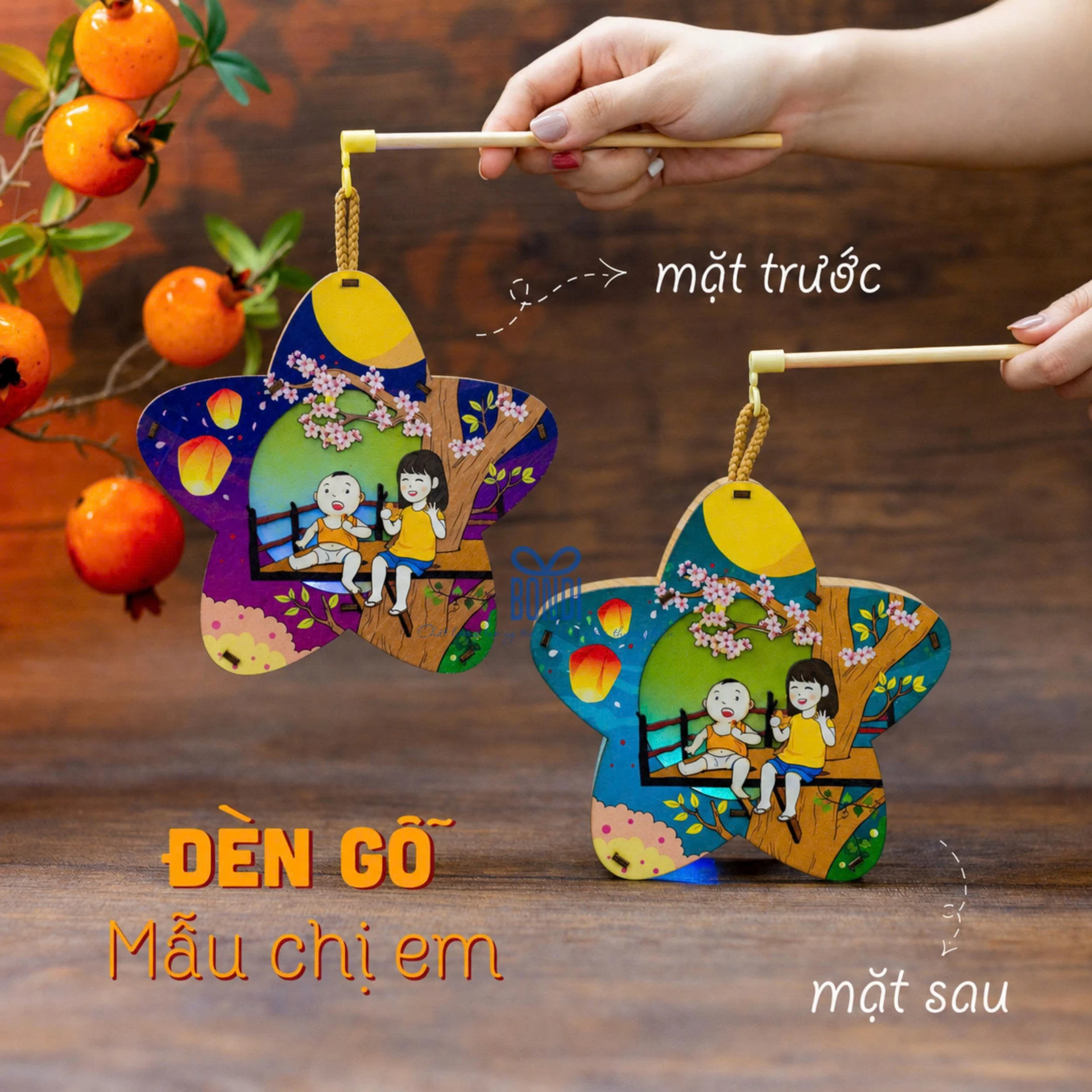 mau den long trung thu 2