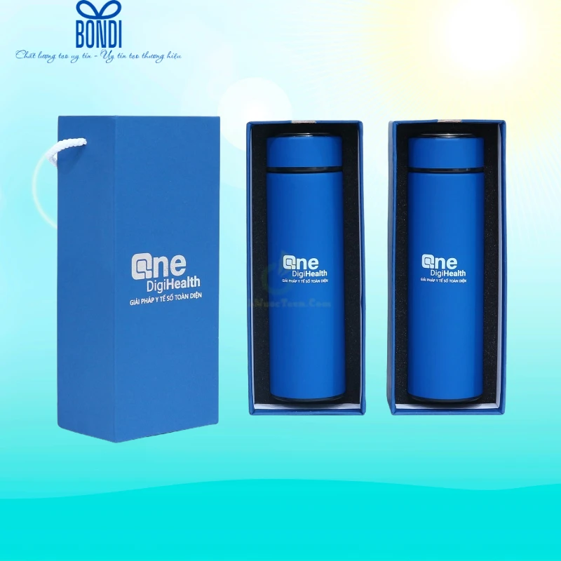 Quà Tặng Bình Giữ Nhiệt – Giải Pháp Quà Tặng Doanh Nghiệp Ý Nghĩa Và Thiết Thực 21 Hộp quà đơn bình giữ nhiệt