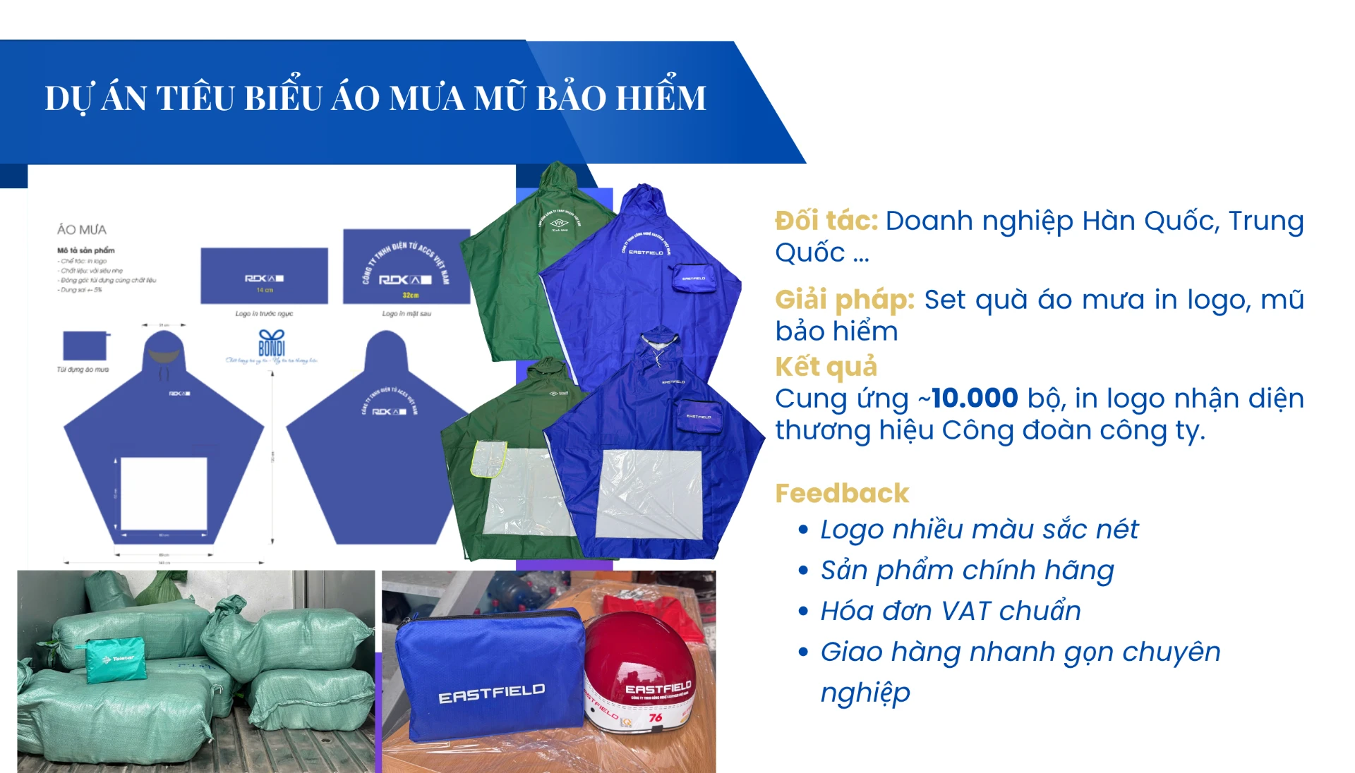 Quà Tặng Doanh Nghiệp Ninh Bình: Báo giá & thực tế triển khai 8 xưởng sản xuất quà tặng doanh nghiệp ninh bình