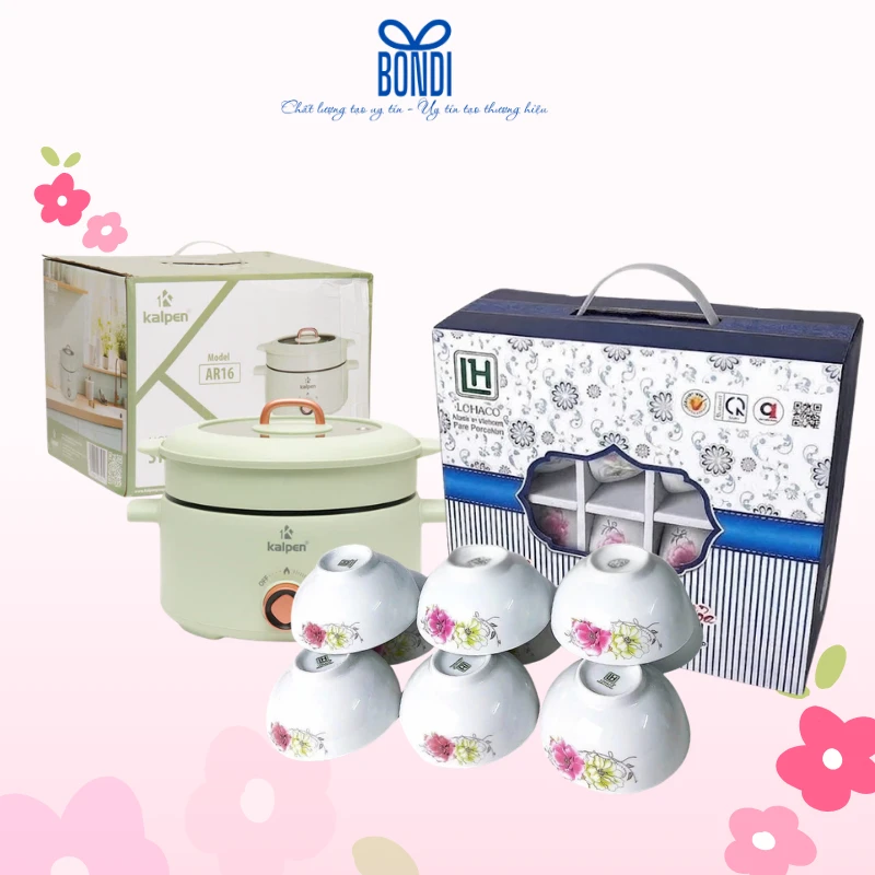 Quà tặng 20/10 cá nhân hóa doanh nghiệp