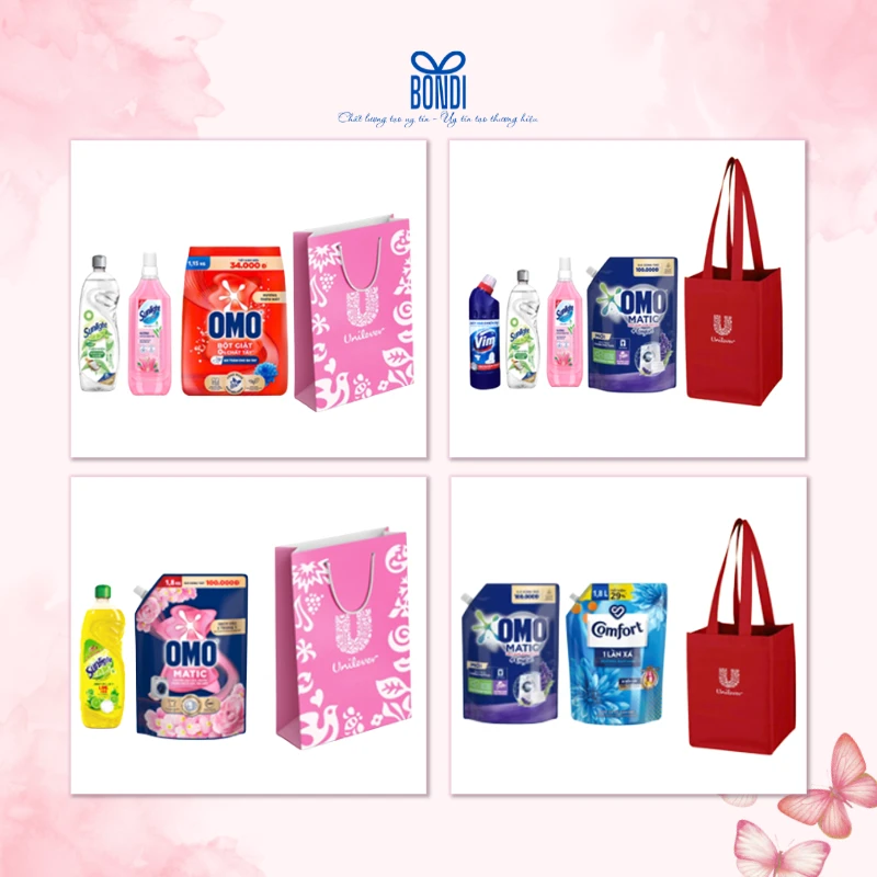 Xưởng Quà Tặng 20/10 Cho Doanh Nghiệp – In Logo Theo Yêu Cầu, Gia Hàng Hỏa Tốc 2 Quà tặng 20/10 cho công nhân nữ Bắc Ninh