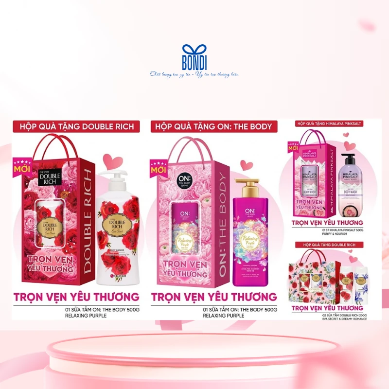 Quà tặng 20/10 cho công nhân nữ Thái Nguyên