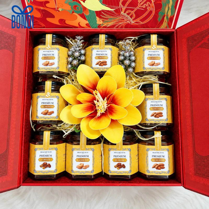 Set quà hạt dinh dưỡng