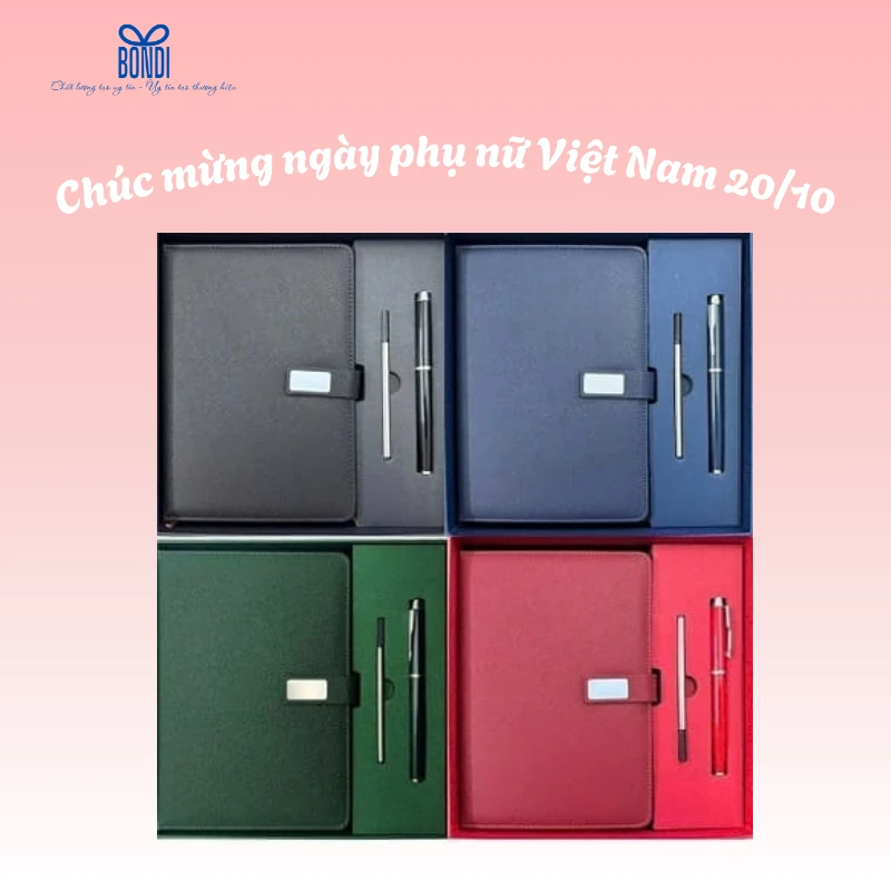 Xưởng Quà Tặng 20/10 Cho Doanh Nghiệp – In Logo Theo Yêu Cầu, Gia Hàng Hỏa Tốc 12 Quà tặng 20/10 cho khách hàng
