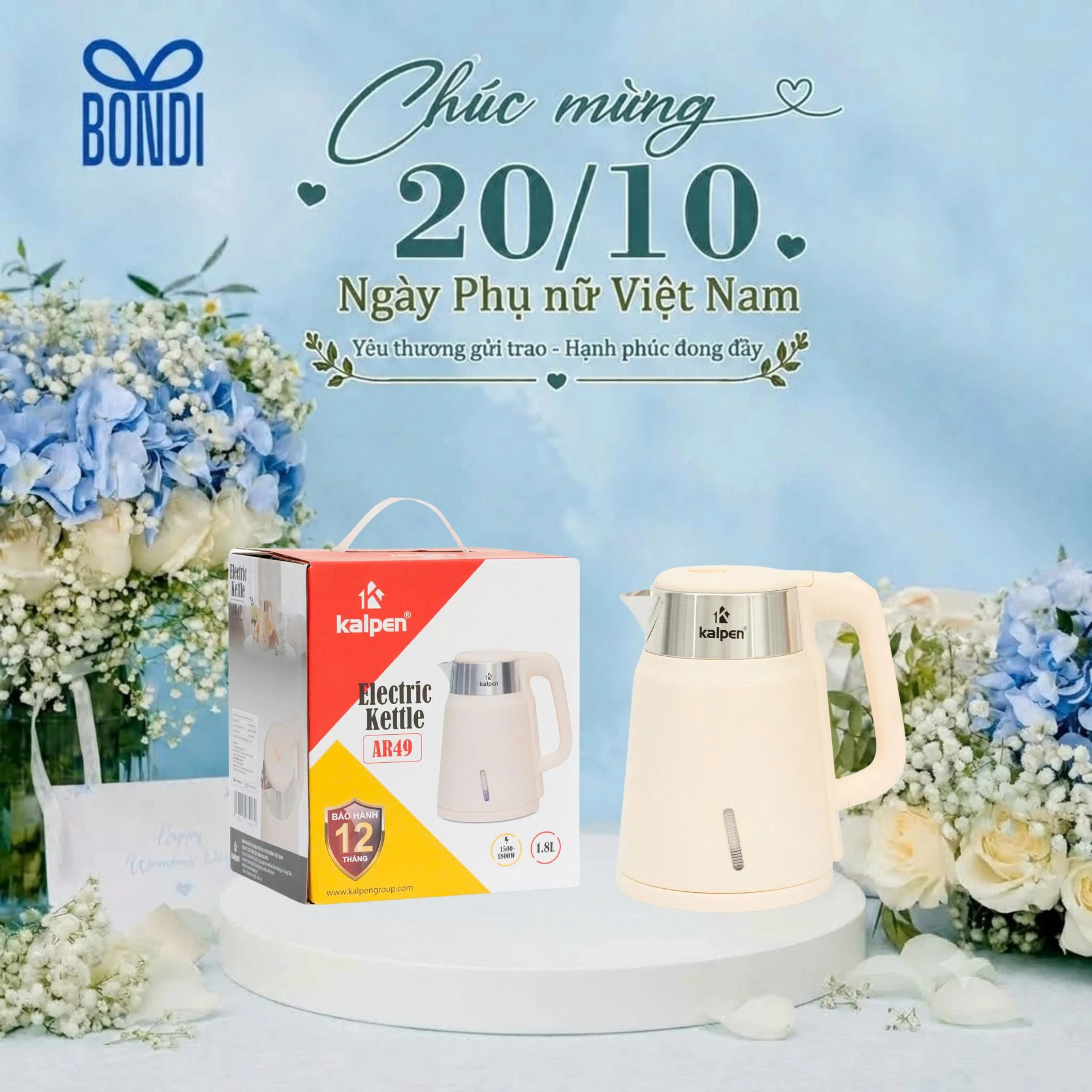 Quà Tặng 20-10 Cho Nhân Viên Nữ Thiết Thực In Ấn Theo Yêu Cầu 18 Quà tặng 20-10 cho nhân viên