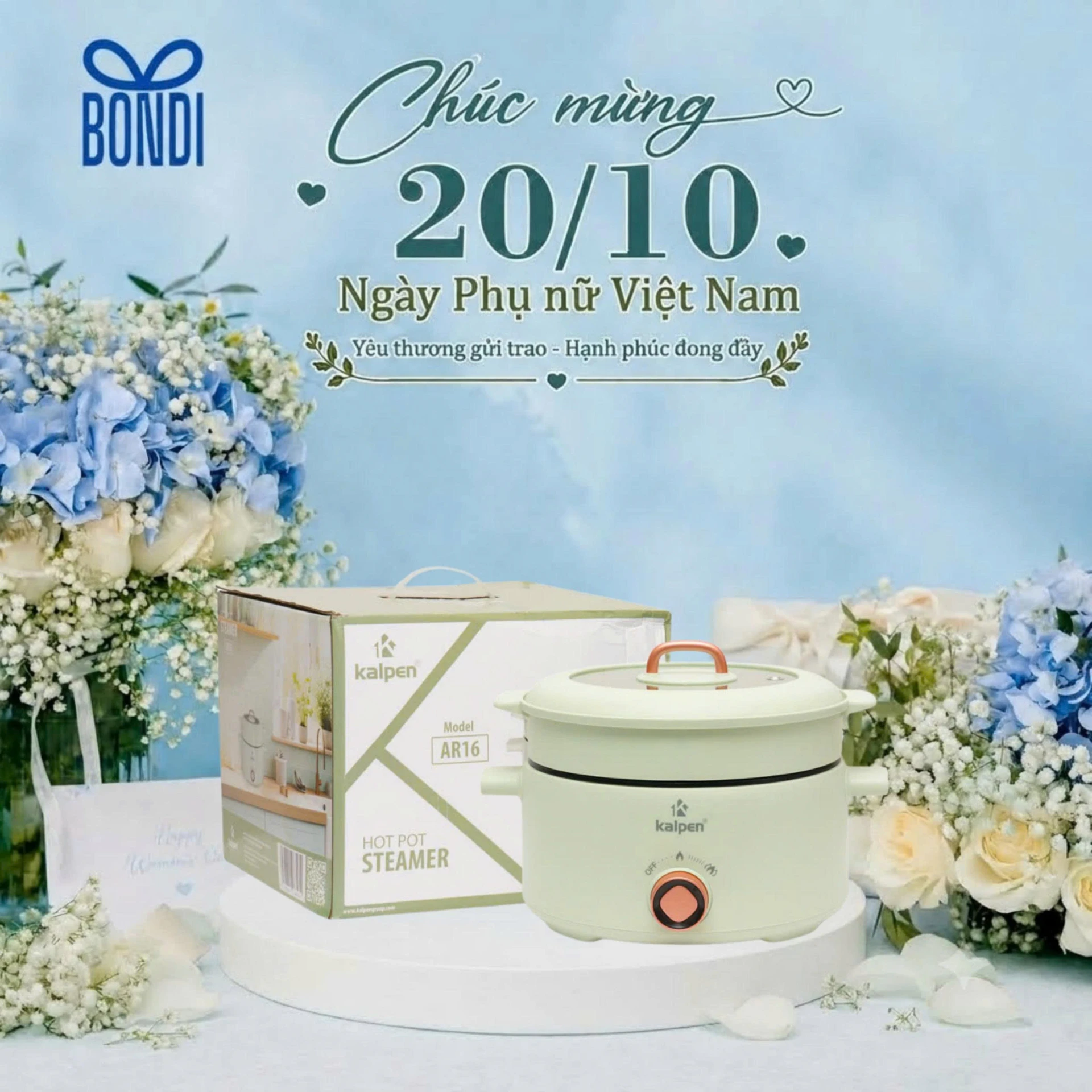 Quà Tặng 20-10 Cho Nhân Viên Nữ Thiết Thực In Ấn Theo Yêu Cầu 14 Quà tặng 20-10 cho nhân viên