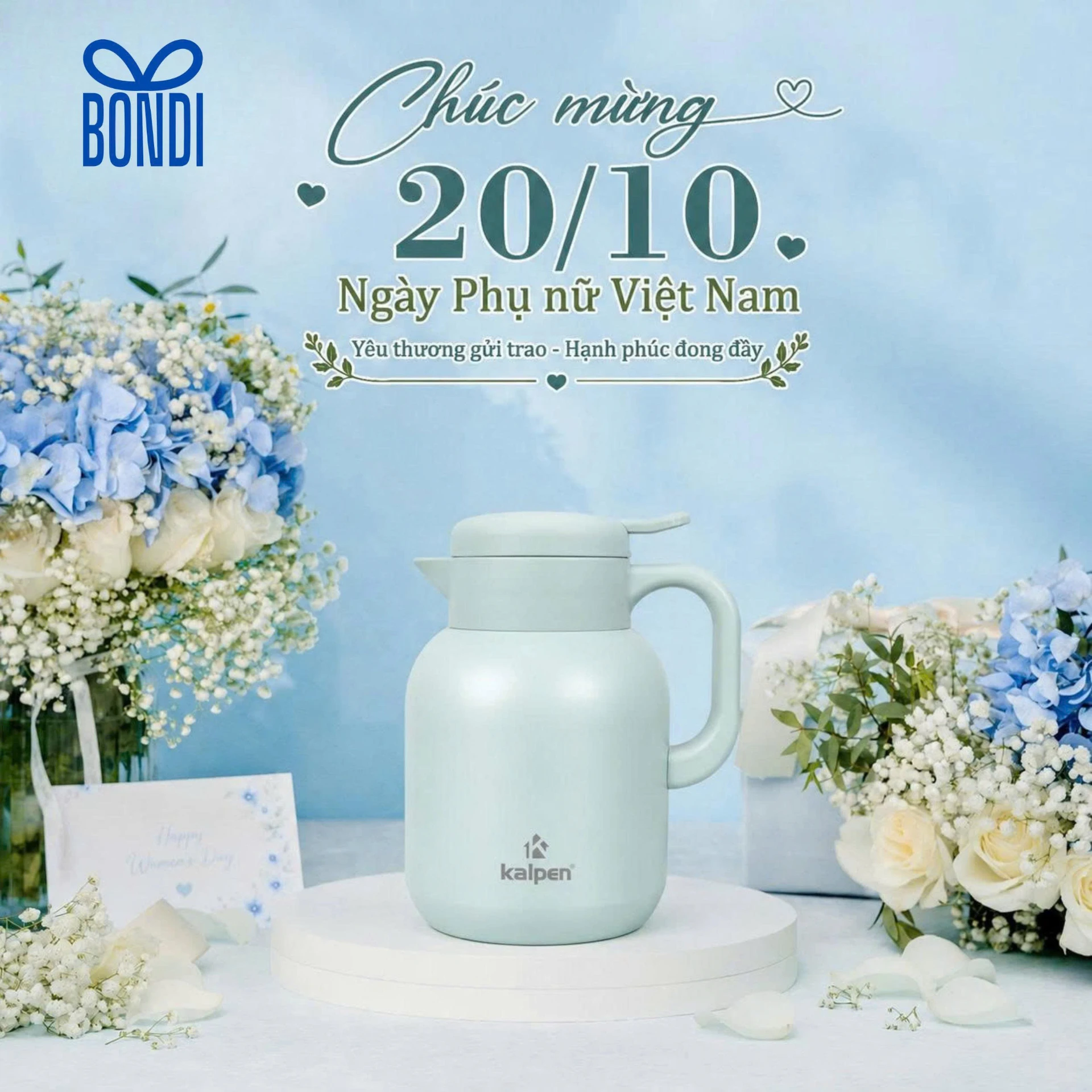 Quà Tặng 20-10 Cho Nhân Viên Nữ Thiết Thực In Ấn Theo Yêu Cầu 17 Quà tặng 20-10 cho nhân viên