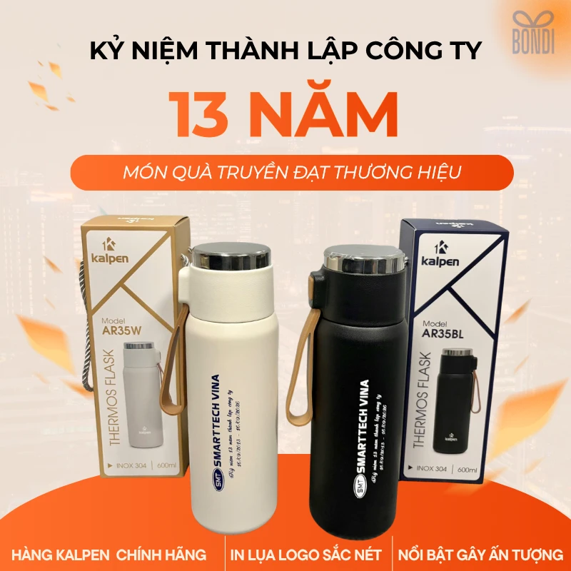 quà tặng kỷ niệm thành lập công ty