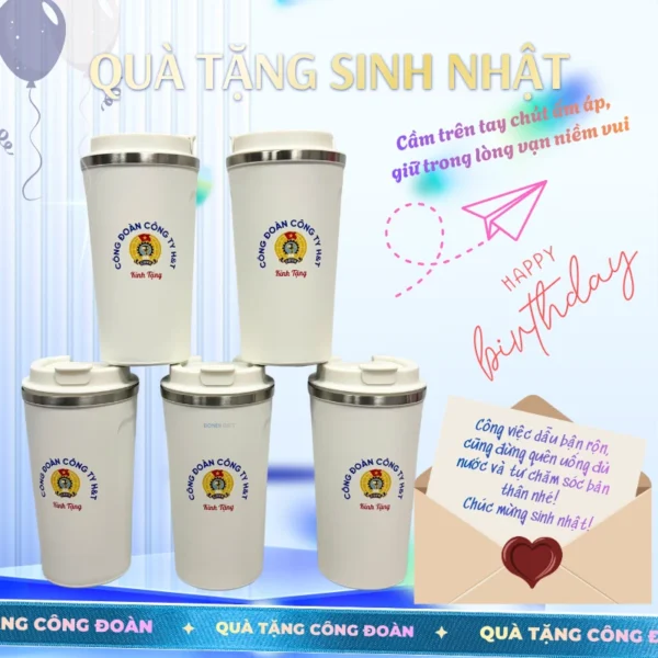 quà tặng sinh nhật cho nhân viên