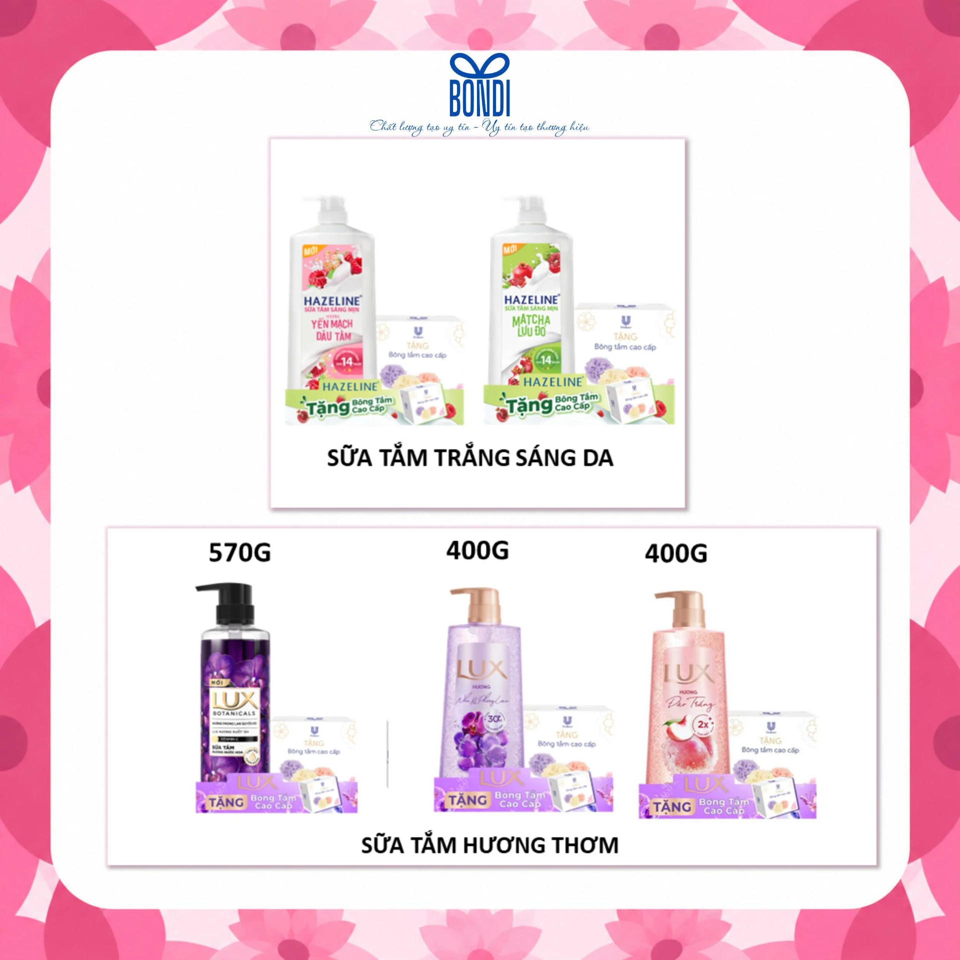 Quà Tặng 20/10 Cho Công Nhân Nữ Hải Phòng In logo, Lên Set Theo Yêu Cầu 6 Set quà tặng 20/10 cho công nhân nữ Hải Phòng