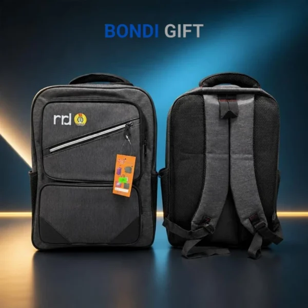 Xưởng Balo Quà Tặng In Logo Công Ty Giá Tốt, Đẹp & Uy Tín 6 balo quà tặng in logo công ty