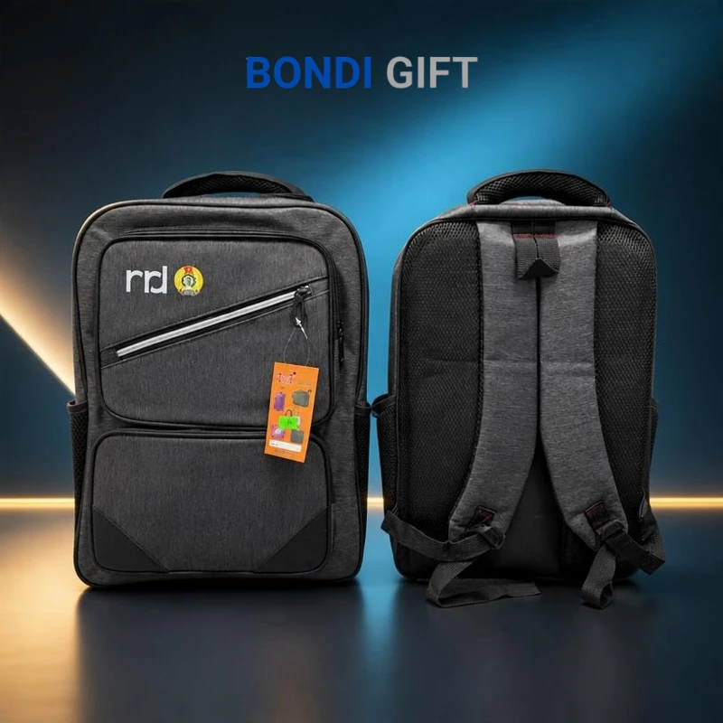 Xưởng Balo Quà Tặng In Logo Công Ty Giá Tốt, Đẹp & Uy Tín 9 balo quà tặng in logo công ty