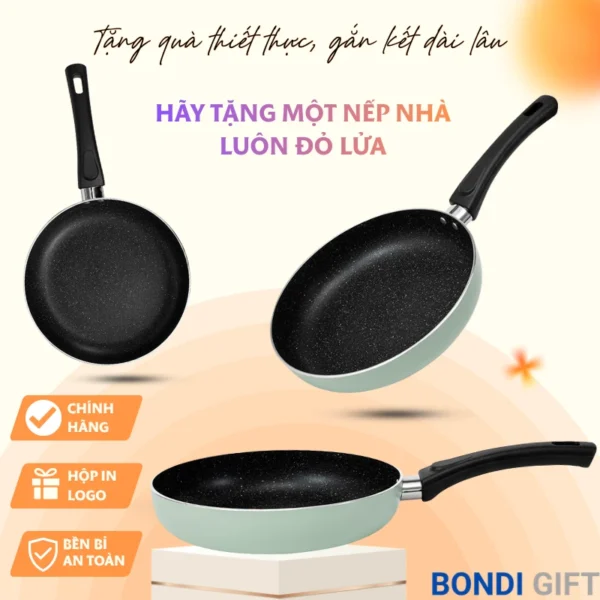 quà tặng chảo chống dính
