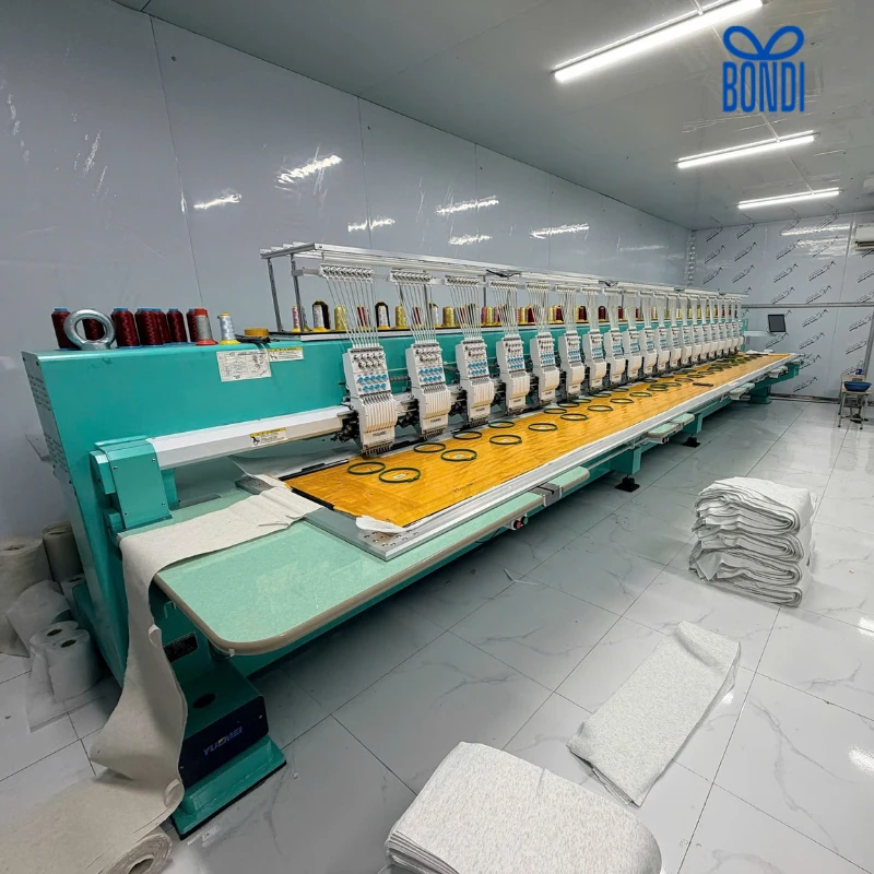 Xưởng May Quần Áo Thể Thao Bắc Ninh Chất Lượng Cao, Giá Rẻ Tận Gốc, Giao Hàng Toàn Quốc 4 Xưởng may quần áo thể thao Bắc Ninh